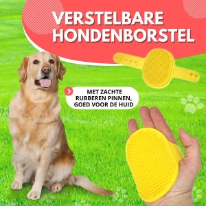 Hondenzwembad in rood 4