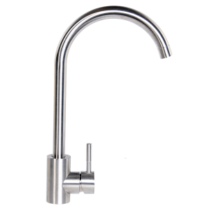 Lendo Online Keukenkraan 6x20x39 cm Zilver RVS Mengkraan