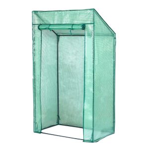 Lendo Online Tomatenkas Folie 100×60×174 cm PE Staal