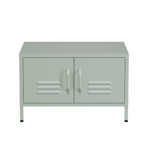 Lendo Online Salontafel Metaal 68x50x43,5 cm Mintgroen